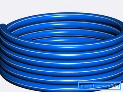Polyetylen (PE) rør Polyetylen (PE) rør