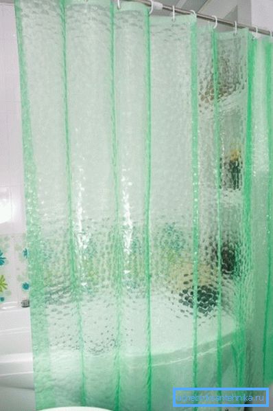Polyetylen gardin Polyetylen gardin