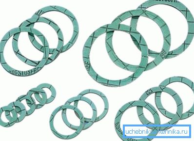 Polymer erstatningsringer Polymer erstatningsringer