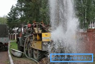 Positivt resultat av boring Positivt resultat av boring