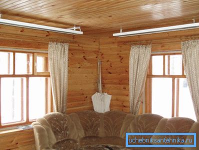 Ceiling Infrared Paneler Ceiling Infrared Paneler