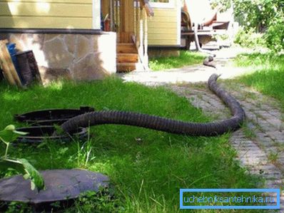 1138 I nesten alle tilfeller er pumping nødvendig.