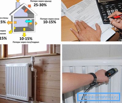 Riktig beregning av oppvarming i leiligheten vil redusere den totale kostnaden for vedlikehold av boliger Riktig beregning av oppvarming i leiligheten vil redusere den totale kostnaden for vedlikehold av boliger
