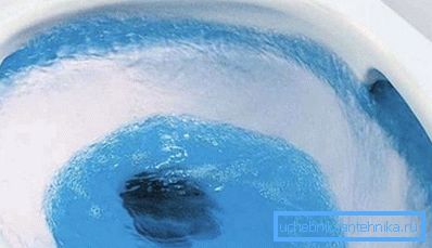 Med riktig turbulens, vasker vannet selv de mest utilgjengelige stedene. Med riktig turbulens, vasker vannet selv de mest utilgjengelige stedene.
