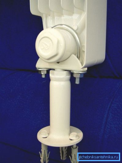 U-Bracket Application Example U-Bracket Application Example