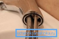 Prinsippet om slangens plassering Prinsippet om slangens plassering
