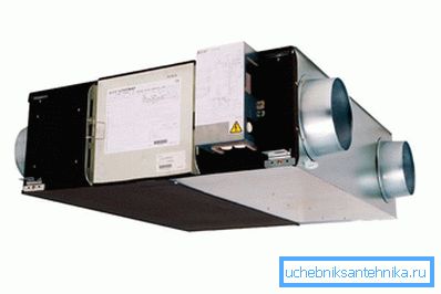 Luftbehandlingsenhet Luftbehandlingsenhet