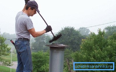 Mekanisk skorsteinrensing Mekanisk skorsteinrensing
