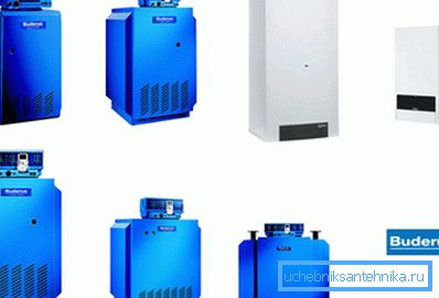 Buderus Produkter Buderus Produkter