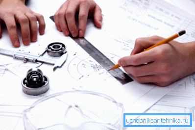 Designarbeid er bedre å betro en kvalifisert ingeniør. Designarbeid er bedre å betro en kvalifisert ingeniør.