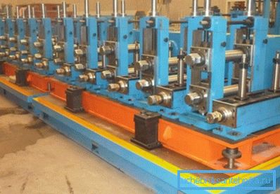 Rolling Mill Forming Rolling Mill Forming