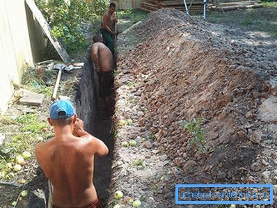 Trenching og rørlegging Trenching og rørlegging