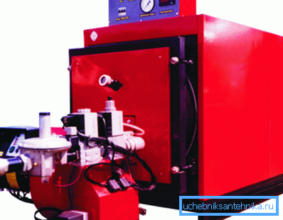 Industrial Gas Boiler Industrial Gas Boiler