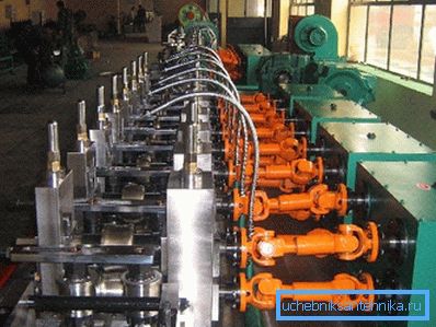 Industriell valsing Industriell valsing