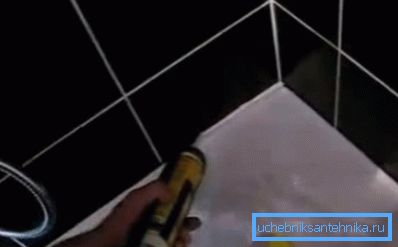 Silikonpall med fliser Silikonpall med fliser