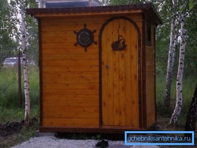Enkel sommerdusj Enkel sommerdusj