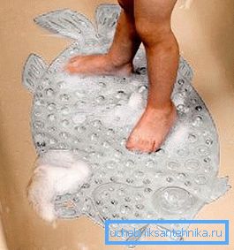 Antislip silikonematte. Antislip silikonematte.