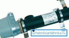 Øyeblikkelige elektriske varmtvannsberedere for oppvarming av Pahlem Øyeblikkelige elektriske varmtvannsberedere for oppvarming av Pahlem