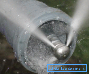 Hydrodynamisk renseprosess Hydrodynamisk renseprosess