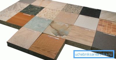 Arbeidsflater laget av sponplate laminert med et tynt lag av plast er en størrelsesorden sterkere og mer holdbar enn sponplater i ubeskyttet form. Postforming er praktisk, motstandsdyktig mot mekaniske og temperatureffekter, i tillegg blir den bare vasket og rengjort og tørker samtidig raskt. Arbeidsflater laget av sponplate laminert med et tynt lag av plast er en størrelsesorden sterkere og mer holdbar enn sponplater i ubeskyttet form. Postforming er praktisk, motstandsdyktig mot mekaniske og temperatureffekter, i tillegg blir den bare vasket og rengjort og tørker samtidig raskt.