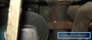 Arbeid med grinder Arbeid med grinder