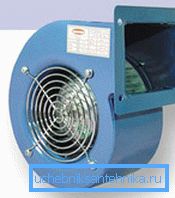 Radial hette Radial hette