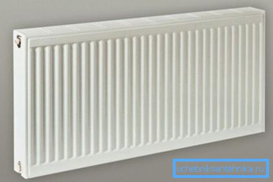 Prado Classic radiator type 33 Prado Classic radiator type 33