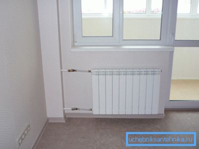 Radiator til leiligheten - alt er ikke så enkelt som det ser ut ved første øyekast Radiator til leiligheten - alt er ikke så enkelt som det ser ut ved første øyekast