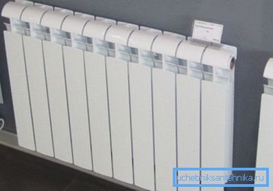 Beregning av disse radiatorene vil holde på en annen formel. Beregning av disse radiatorene vil holde på en annen formel.
