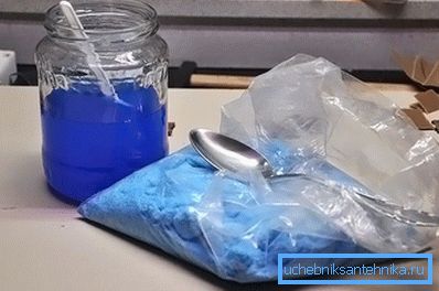 Kobbersulfat Kobbersulfat