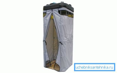 Sammenleggbar dusjkabinett Sammenleggbar dusjkabinett