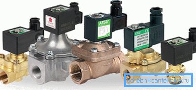 Ulike elektromagnetiske produkter med forskjellige diametre Ulike elektromagnetiske produkter med forskjellige diametre