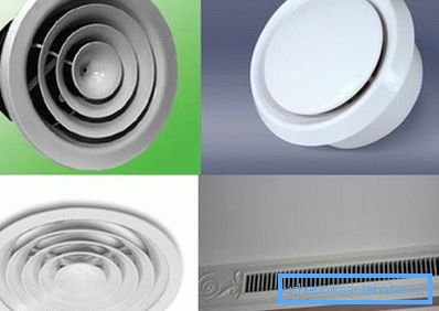 Forskjellige diffusjonsmuligheter for ventilasjon Forskjellige diffusjonsmuligheter for ventilasjon