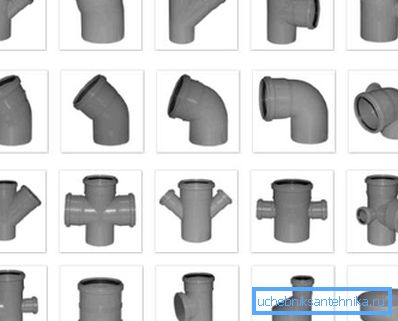 Polymerfittings Typer Polymerfittings Typer