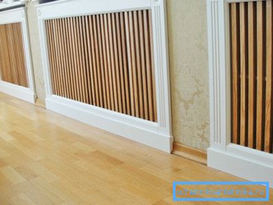 Radiatorgriller Radiatorgriller