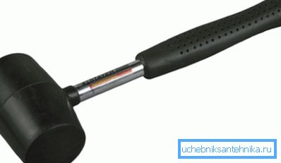Gummi mallet Gummi mallet