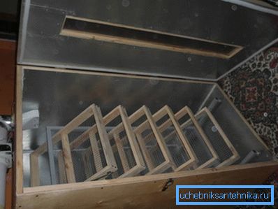 Hjemmelaget inkubator med ventilasjonssystem Hjemmelaget inkubator med ventilasjonssystem