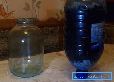 Hjemmelaget karbonfilter Hjemmelaget karbonfilter