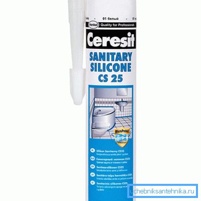 2851 Sanitær silikon