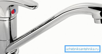 I dag er de vanligste single-lever modellene. I dag er de vanligste single-lever modellene.
