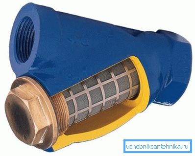 Strainer sil for rørleggerarbeid Strainer sil for rørleggerarbeid
