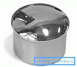 Iron Spherical Cap Iron Spherical Cap