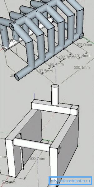 Varmeveksler kretser Varmeveksler kretser