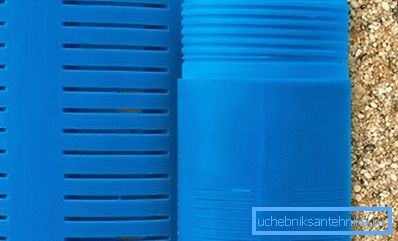 3836 PVC-slissfilter