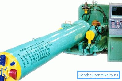 Slurry pipe Slurry pipe