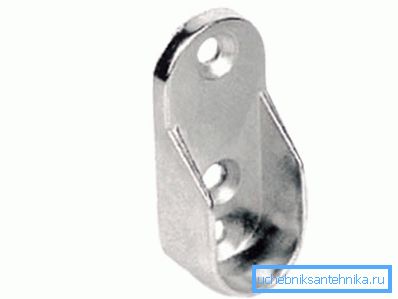 Stangholder for Oval Tube Stangholder for Oval Tube