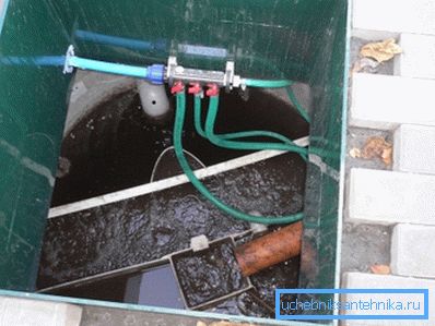 Biologisk behandlingssystem Biologisk behandlingssystem
