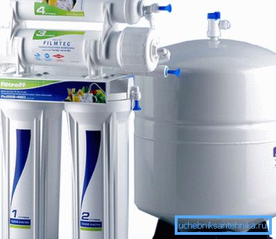 Lagertank system Lagertank system