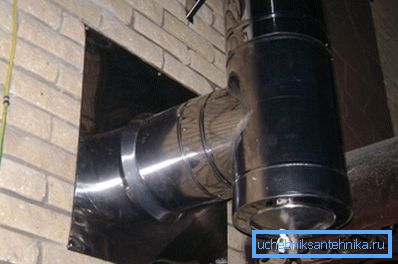 Rustfritt stål system Rustfritt stål system