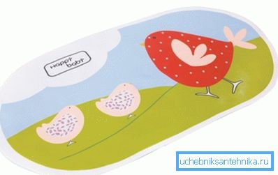 Et eventyr på bunnen av badet. Et eventyr på bunnen av badet.